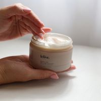 Lelive. African Butter | Hydrate + Firm Body Cream